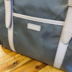 Ecosusi Gray Laptop Bag